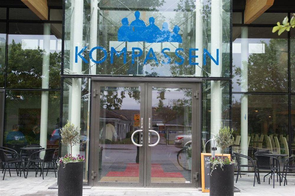 Kompassen 엔최핑 외부 사진