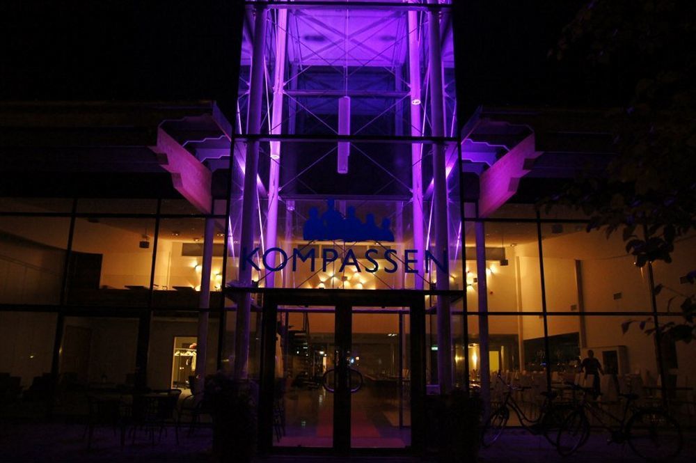 Kompassen 엔최핑 외부 사진